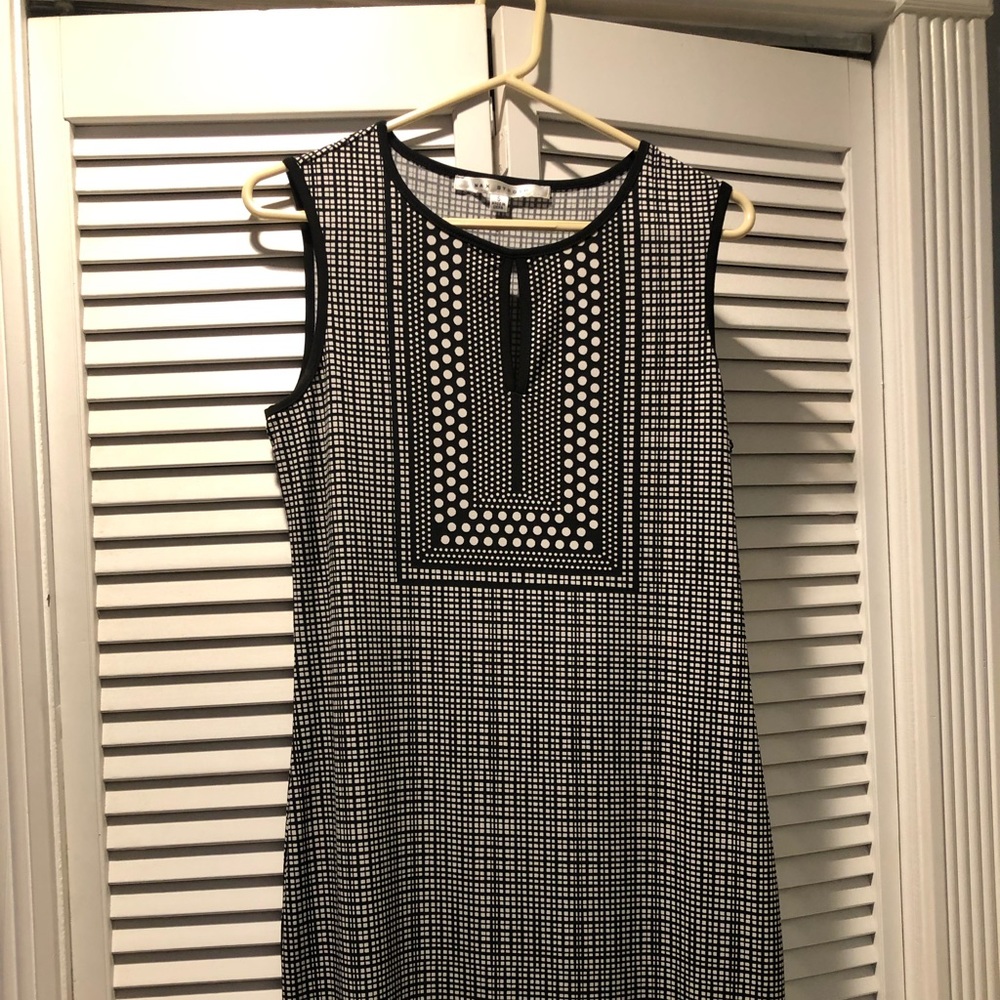 Max Studio sleeveless dress S